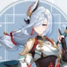 Selected profile picture