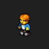 Selected profile picture