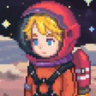 Selected profile picture