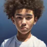 Selected profile picture