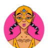Selected profile picture