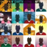 Selected profile picture