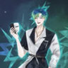 Selected profile picture