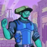 Selected profile picture