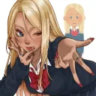 Selected profile picture