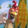 Selected profile picture