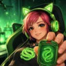 Selected profile picture