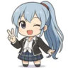 Selected profile picture