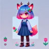 Selected profile picture