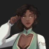 Selected profile picture