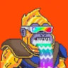 Selected profile picture