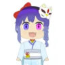 Selected profile picture