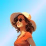 Selected profile picture