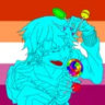 Selected profile picture