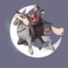Selected profile picture
