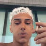 Selected profile picture