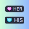 Matched profile picture