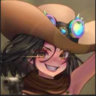 Selected profile picture