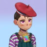 Matched profile picture