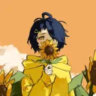 Selected profile picture
