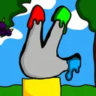 Selected profile picture
