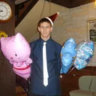 Selected profile picture