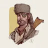 Selected profile picture
