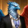 Selected profile picture
