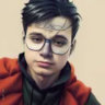 Selected profile picture