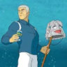 Selected profile picture