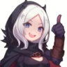 Selected profile picture