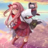 Selected profile picture