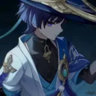 Selected profile picture