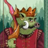 Selected profile picture