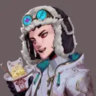 Selected profile picture