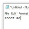 Selected profile picture