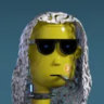 Selected profile picture