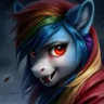 Selected profile picture