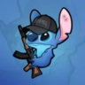 Selected profile picture