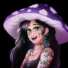Selected profile picture