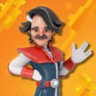 Selected profile picture
