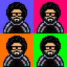 Selected profile picture