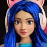 Selected profile picture