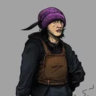 Selected profile picture