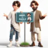 Selected profile picture