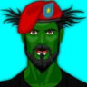 Selected profile picture