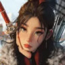 Selected profile picture