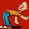 Selected profile picture