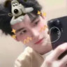 Selected profile picture