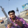 Selected profile picture